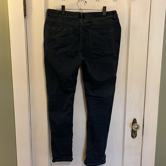NWT Rohan Straight Leg Travel Jeans (Women’s 16R) - Picture 5 of 11
